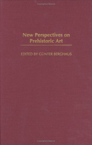Book cover for New Perspectives on Prehistoric Art