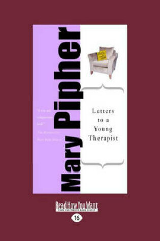Cover of Letters to a Young Therapist