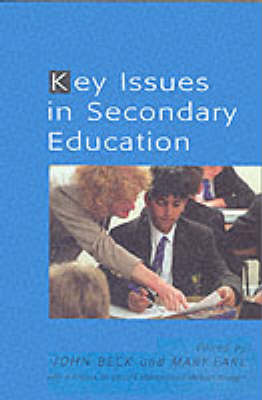 Book cover for Key Issues in Secondary Education