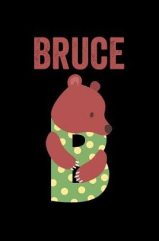 Cover of Bruce