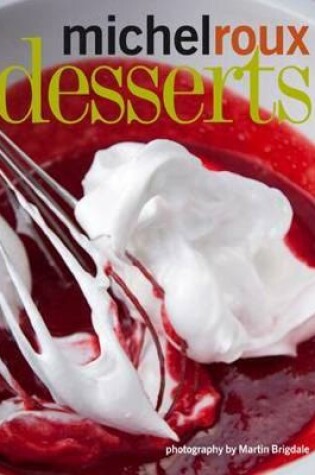 Cover of Desserts