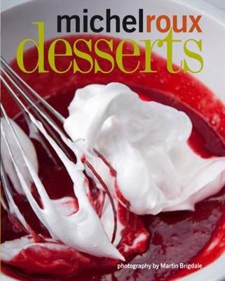 Book cover for Desserts