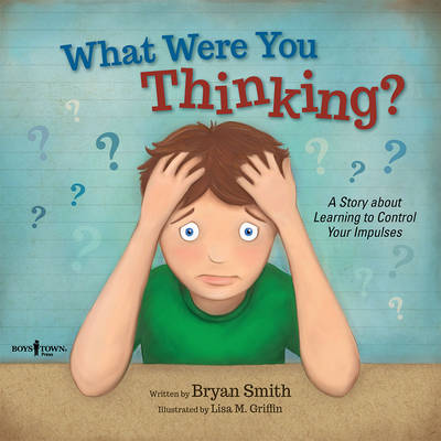 Book cover for What Were You Thinking?