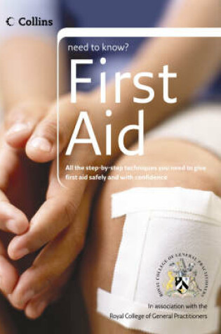 Cover of First Aid