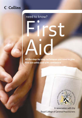 Book cover for First Aid