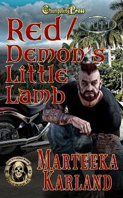 Book cover for Red/Demon's Little Lamb Duet