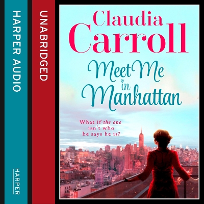 Book cover for Meet Me In Manhattan