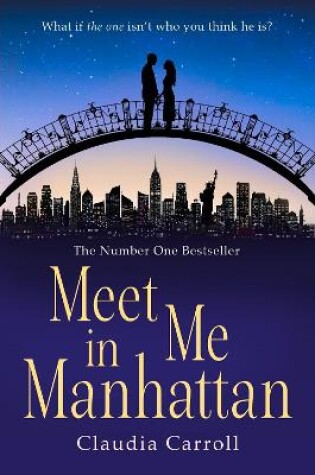 Cover of Meet Me In Manhattan