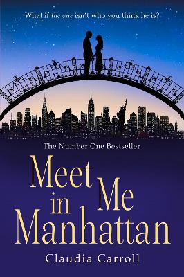 Book cover for Meet Me In Manhattan