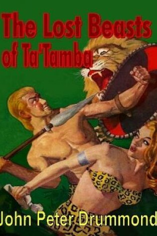 Cover of The Lost Beasts of Ta'tamba