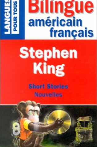 Cover of Bilingue - Short Stories
