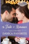 Book cover for The Taste of Romance