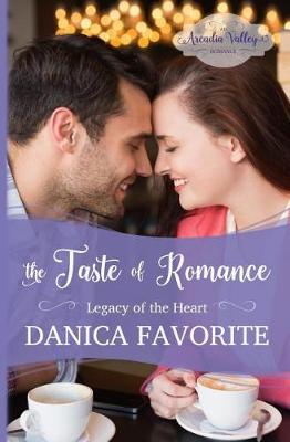 Cover of The Taste of Romance