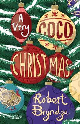 Book cover for A Very Coco Christmas