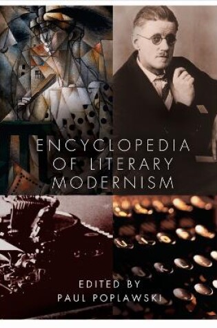 Cover of Encyclopedia of Literary Modernism