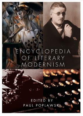 Book cover for Encyclopedia of Literary Modernism