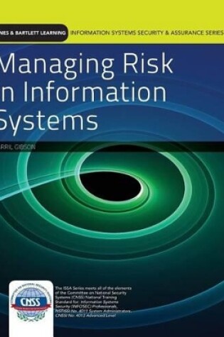 Cover of Managing Risk In Information Systems