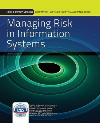Book cover for Managing Risk In Information Systems