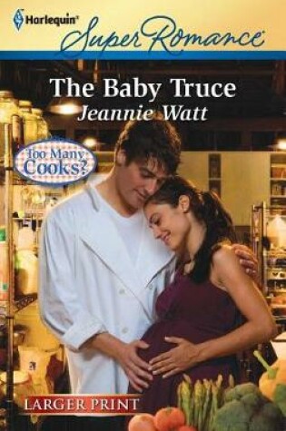 Cover of The Baby Truce