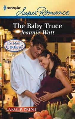 Cover of The Baby Truce