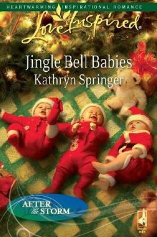 Cover of Jingle Bell Babies
