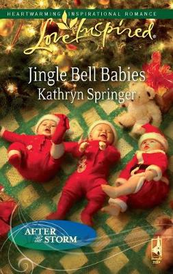 Book cover for Jingle Bell Babies
