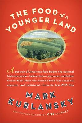 Book cover for The Food of a Younger Land