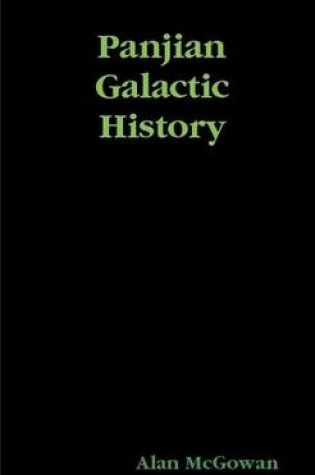 Cover of Panjian Galactic History