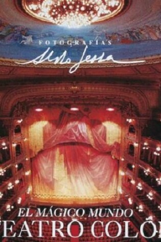 Cover of El Magico Mundo Teatro Colon