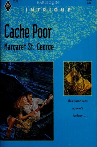 Cover of Cache Poor