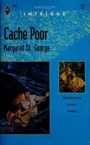 Book cover for Cache Poor