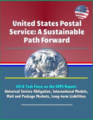 Book cover for United States Postal Service