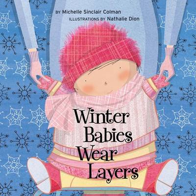 Book cover for Winter Babies Wear Layers