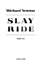 Book cover for Slay Ride