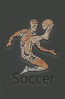 Book cover for Soccer