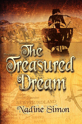 Cover of The Treasured Dream