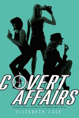 Book cover for Covert Affairs