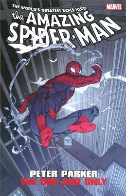 Book cover for Amazing Spider-man: Peter Parker - The One And Only