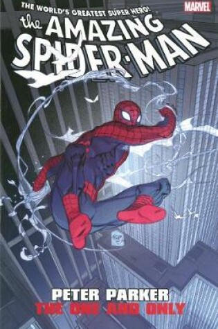 Cover of Amazing Spider-man: Peter Parker - The One And Only