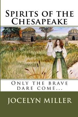 Book cover for Spirits of the Chesapeake