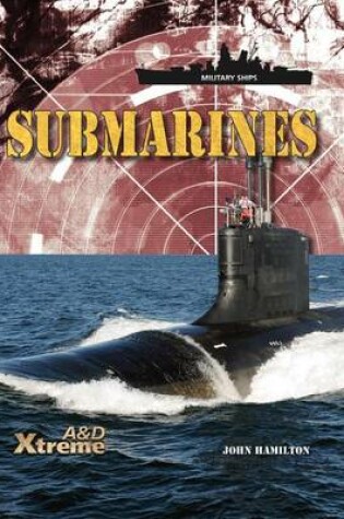 Cover of Submarines