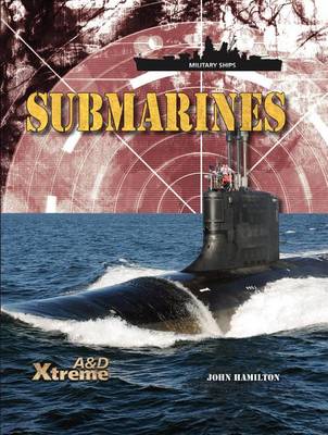 Book cover for Submarines