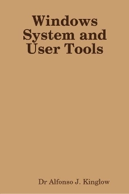 Book cover for Windows System and User Tools