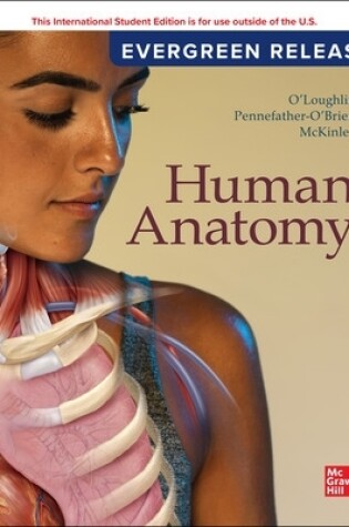 Cover of Human Anatomy: 2024 Release ISE