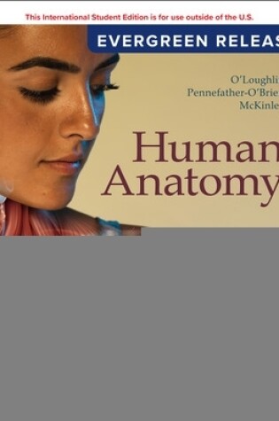 Cover of Human Anatomy: 2024 Release ISE