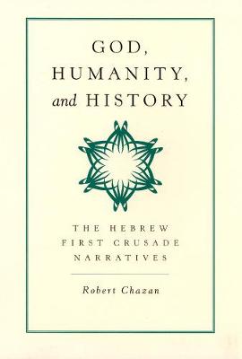 Book cover for God, Humanity, and History