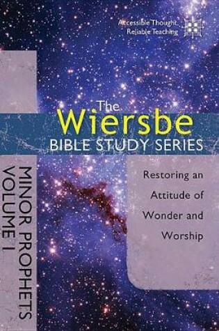 Cover of Wiersbe Bible Study Series