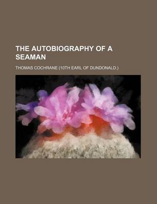 Book cover for The Autobiography of a Seaman