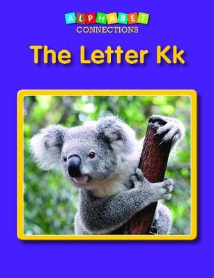 Book cover for The Letter Kk