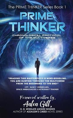 Book cover for Prime Thinker